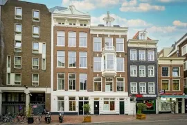 Workdistrict building at Hekelveld